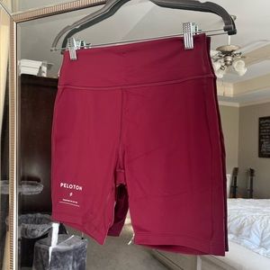 Peloton bike shorts